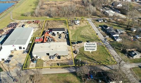 Industrial space for Rent at 501 8th Street in Valley Park