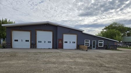 Industrial space for Rent at 323 Park Avenue East in Brandon