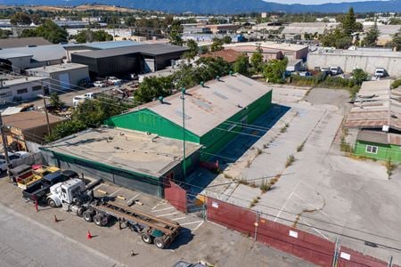Industrial space for Rent at 1761 Smith Ave in San Jose
