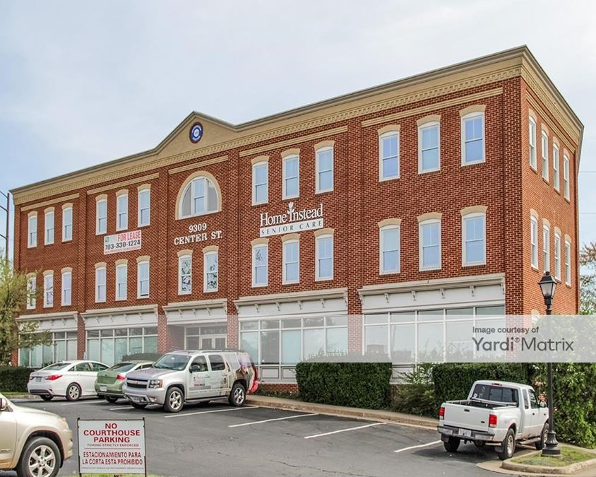 Courthouse Station 9309 Center Street, Manassas, VA CommercialSearch