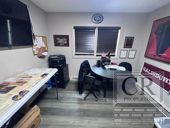 Columbia County Dutchess Border - Refrigeration, Distribution, Warehouse