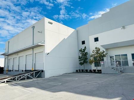 Industrial space for Rent at 12301 NW 116th Avenue in Miami