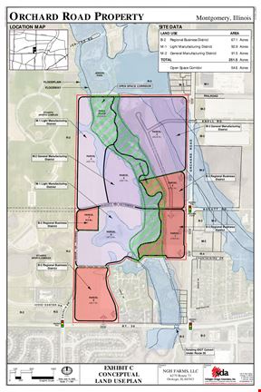 262-Acre Development Property, Divisible