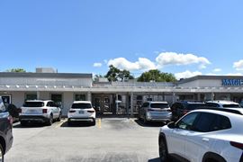 Oyster Creek Shopping Center