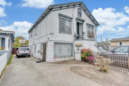 Photo of commercial space at 5659 Adeline St in Oakland