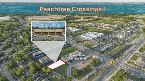 Under Construction | Peachtree Crossings
