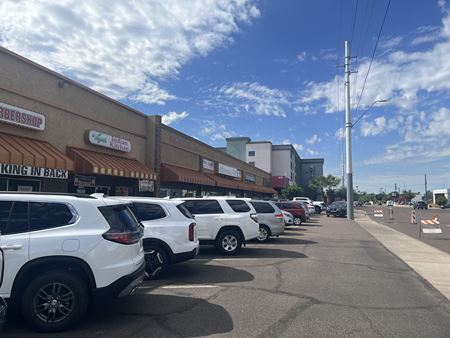 Other space for Rent at 501-515 W Thomas Road in Phoenix