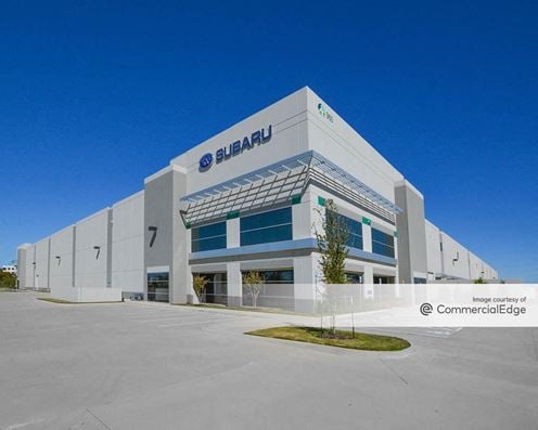 Prologis Park 121 - Building 3