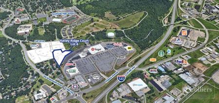 SEC of Cliff Drive & Old Greenwood Road - Fort Smith