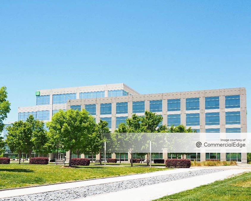 TD Bank Corporate Campus Building A 200 Carolina Point Pkwy