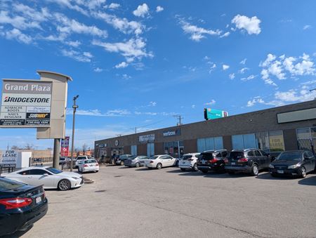 Photo of commercial space at 4435-4465 West Grand Avenue in Chicago
