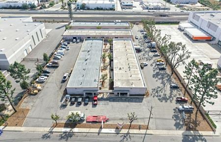Industrial space for Rent at 4601-4607 Brooks St in Montclair