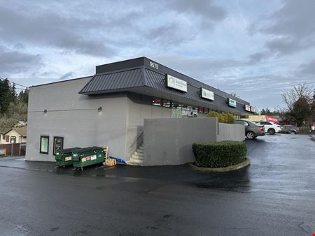 Retail space for Rent at 9575 SW Beaverton Hillsdale Hwy in Beaverton