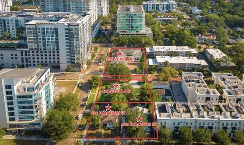 Office/Multifamily - 205 S Eola Dr, Orlando, FL