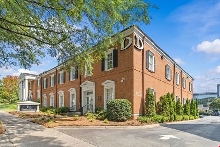 Office space for Rent at 1221 East Morehead Street in Charlotte