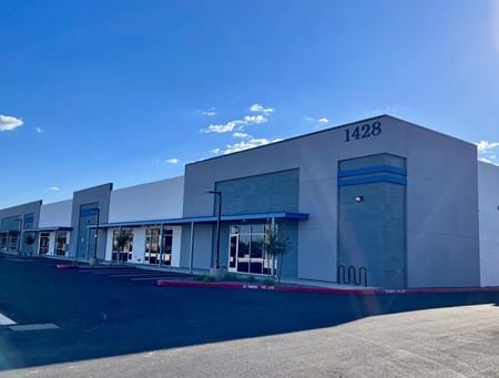 Industrial space for Rent at 1428 N Horne St in Gilbert