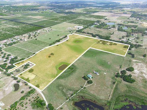 70 +/- Acres of Uplands located in Haines City, FL with FLU EO