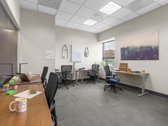 Mission50 - Mission 50 Workspaces
