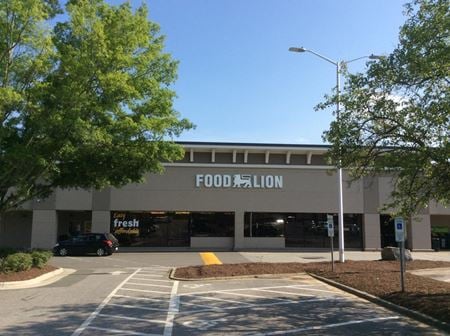 Retail space for Rent at 1129 Weaver Dairy Road in Chapel Hill