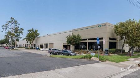 15,348 SF Available for Lease - Santa Fe Springs