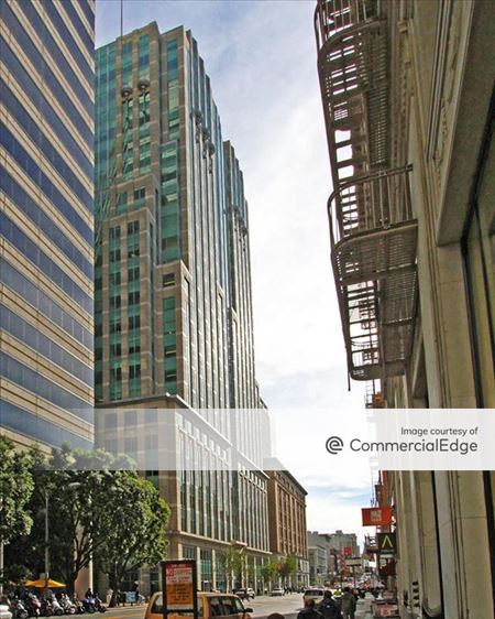 KPMG Building - San Francisco