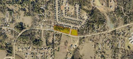 Photo of commercial space at 7201 N Kings Hwy in Texarkana