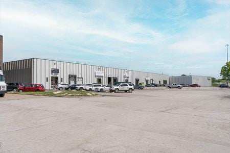 Industrial space for Rent at 3050-3150 SOUTH 24TH STREET in KANSAS CITY