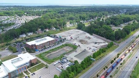 Industrial space for Rent at 1050 University Blvd in Portsmouth