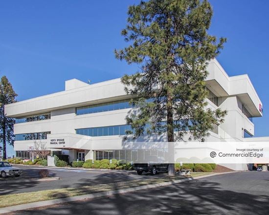 North Spokane Financial Center