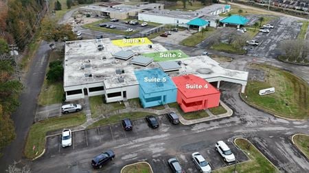 Office space for Rent at 8369 Florida Blvd in Denham Springs