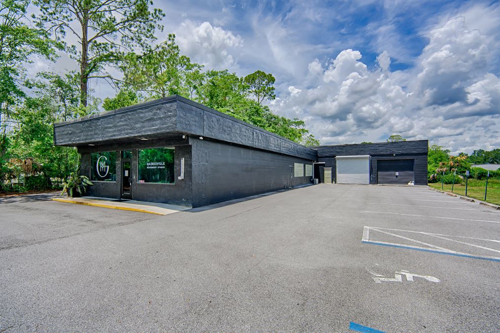 Temperature Controlled Warehouse