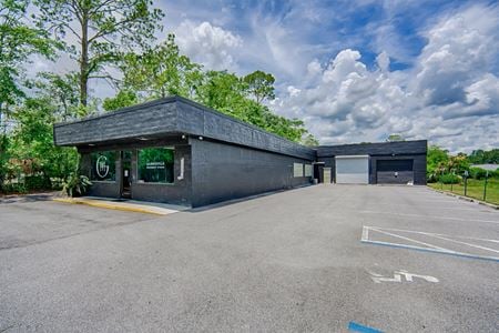 Photo of commercial space at 1724 NE 2nd St in Gainesville