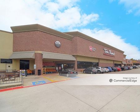 Retail space for Rent at 302 South Park Blvd in Grapevine