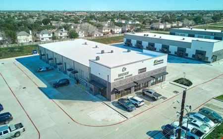 Flex Space space for Rent at 3810 N Mason Rd in Katy