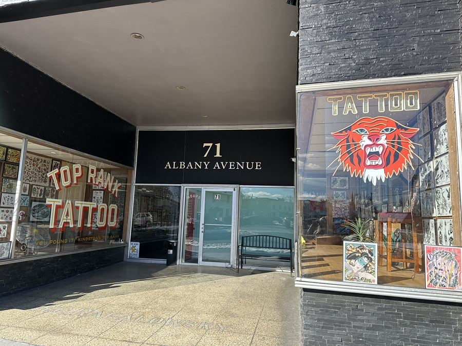 71 Albany Ave