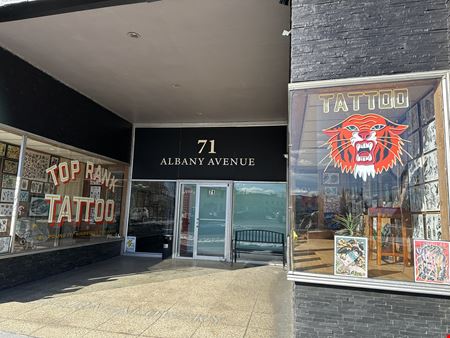 Photo of commercial space at 71 Albany ave Kingston NY in Kingston