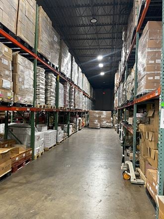 ±46,176 SF Industrial Space for Sublease
