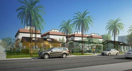 Photo of commercial space at 506 - 520 E Portland in Phoenix