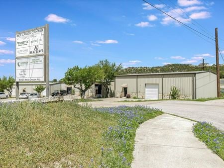 Industrial space for Rent at 5004 Bee Creek Rd in Spicewood