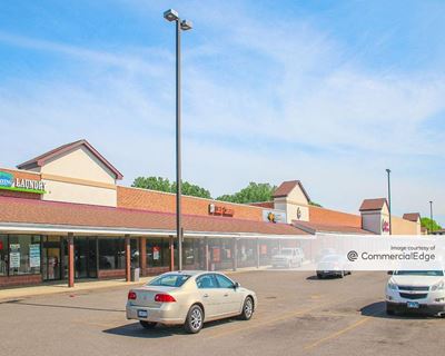 Timberlake Shopping Center