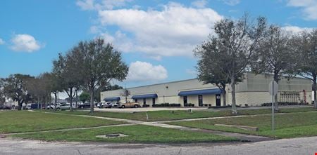 Industrial space for Rent at 2800-2848 South Mellonville Avenue in Sanford