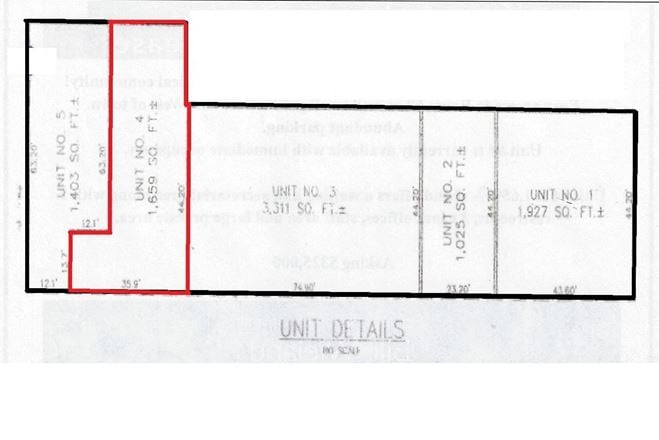 508 Idlewild Avenue, Suite 4 
