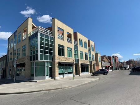 Office space for Rent at 1170 Kensington Crescent Northwest in Calgary