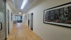 3,400 SF | 2233 Nostrand Avenue | Built-Out Professional Office Space for Lease