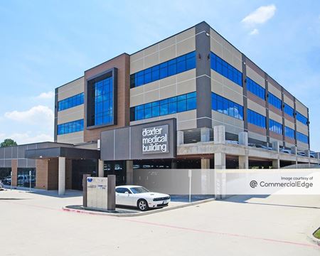 Office space for Rent at 4708 Dexter Drive in Plano
