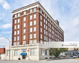 The Chouteau Building