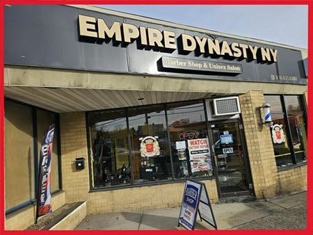 Retail space for Rent at 102 Mineola Ave in Roslyn Heights