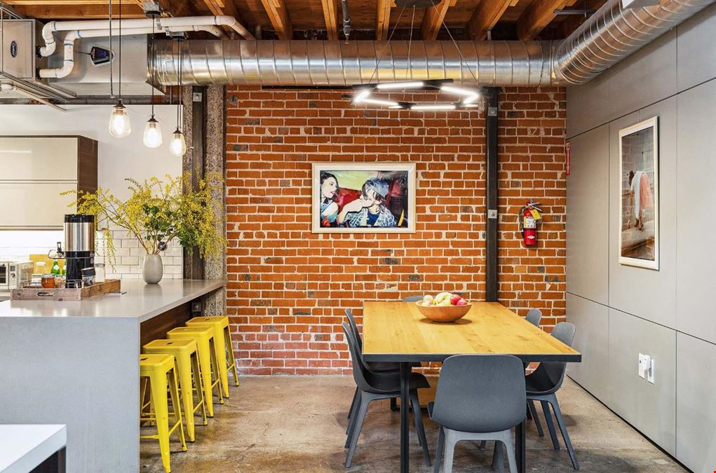 Oakland Coworking at Temescal Works