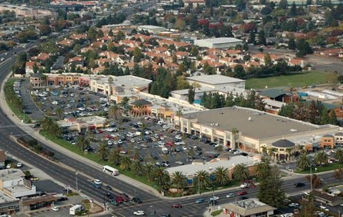 Camden Park Shopping Center