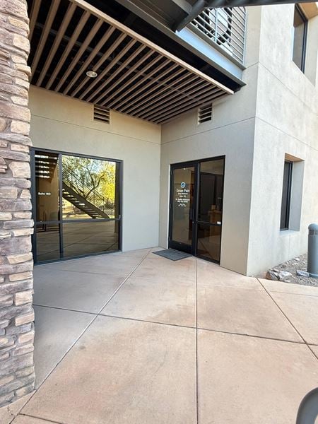 Office space for Rent at 16700 N Thompson Peak Pkwy in Scottsdale